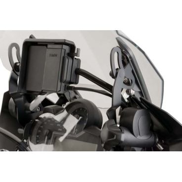 Support pour bulle PUIG BMW R1200GS R1200GS Adventure