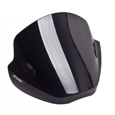 Pare brise PUIG STREAM 6892 noir