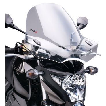 Pare brise universel PUIG TOURING II