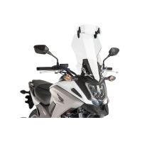 Bulle PUIG Touring avec deflecteur HONDA NC750X 16 20 dans votre boutique-All-bikes