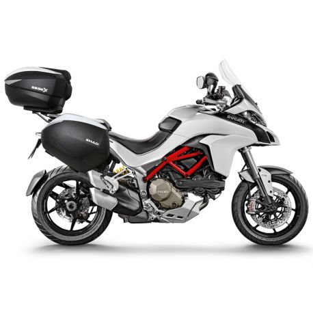 Porte paquet Shad Top Master DUCATI Multistrada 1200 / Enduro 16-17