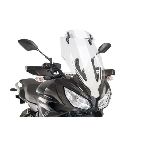 Deflecteur PUIG pour bulle touiring ou origine Deflecteur PUIG pour bulle touiring ou origine