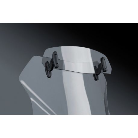 Deflecteur PUIG pour bulle touring ou origine 5853 Fumé