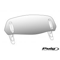 Deflecteur PUIG a clipser pour bulle touring ou origine 6319