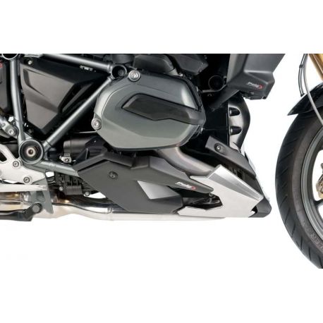 Sabot moteur PUIG pour BMW R1200 R/RS 2015-2017