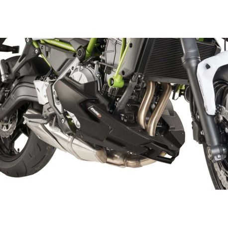 Sabot moteur PUIG pour KAWASAKI Z650 2017-2018