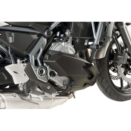 Sabot moteur PUIG pour KAWASAKI Z650 2017-2018 Sabot moteur PUIG pour KAWASAKI Z650 2017-2018
