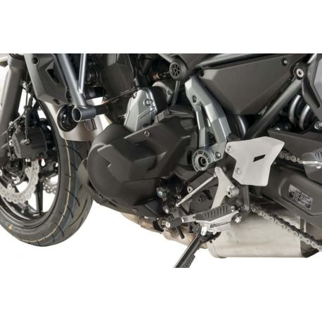 Sabot moteur PUIG pour KAWASAKI Z650 2017-2018 Sabot moteur PUIG pour KAWASAKI Z650 2017-2018