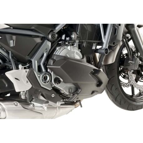 Sabot moteur PUIG pour KAWASAKI Z650 2017-2018 Sabot moteur PUIG pour KAWASAKI Z650 2017-2018