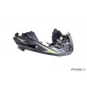Sabot moteur PUIG pour KAWASAKI Z800 2013-2017 vert