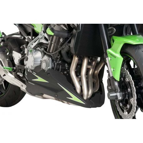 Sabot moteur PUIG pour KAWASAKI Z900 2017-2018