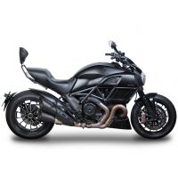 Support dosseret DUCATI DIAVEL 2014-2016 2