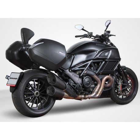 Support dosseret DUCATI DIAVEL 2014-2016 Support dosseret DUCATI DIAVEL 2014-2016