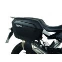 Fixation 3P system SHAD pour BMW G310 GS  17-18 top case