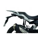 Fixation 3P system SHAD pour BMW G310 GS  17-18 gros plan