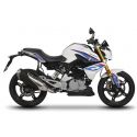 Fixation 3P system SHAD pour BMW G310 R  17-18 sans top case