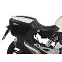 Fixation 3P system SHAD pour BMW G310 R 17-18 top case