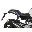 Fixation 3P system SHAD pour BMW G310 R 17-18 gros plan