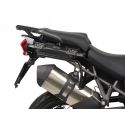 Fixation 3P system SHAD pour TRIUMPH TIGER EXPLORER 1200 17-18 gros plan