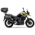 Fixation 3P system SHAD pour SUZUKI V-STROM 250 17-18 3 valises