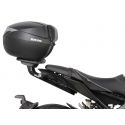 Porte paquet SHAD Top Master pour YAMAHA MT 09 SP 2018 gros plan
