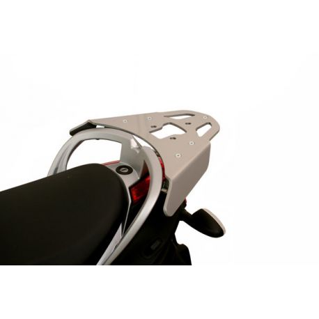 Porte paquet SW Motech BMW R 1200 ST 05-09 gros plan