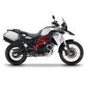 Fixation 3P system SHAD pour BMW F650GS F800GS F700GS