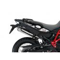 Fixation 3P system SHAD pour BMW F650GS F800GS F700GS sans valise gros plan