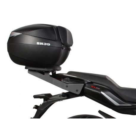 Porte paquet SHAD Top Master pour BENELLI BN 302 2015 / 2017 gros plan