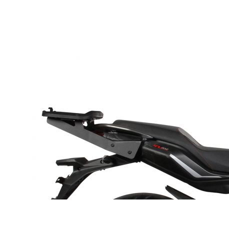 Porte paquet SHAD Top Master pour BENELLI BN 302 2015 / 2017 gros plan fixation