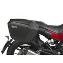 Fixation 3P system SHAD pour Benelli Leoncino 502i 2018 gros plan