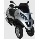 Pare brise sport ERMAX pour scooter MP3 125/250/300/400 2007 à 2012