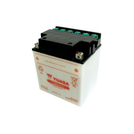 Batterie moto YUASA YB30CL-B