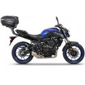 Porte paquet SHAD Top Master pour YAMAHA MT 07 2018