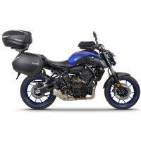 Fixation 3P system SHAD pour YAMAHA MT-07 2013 2018 2