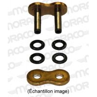 Attache rapide à rivet DID...