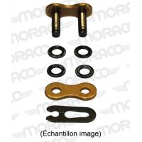 Attache rapide à clips DID...