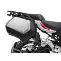Fixation 3P system SHAD pour BENELLI TRK 502X 2018 gros plan