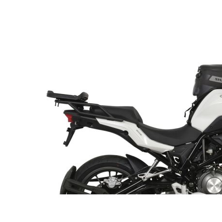 Porte paquet SHAD Top Master pour BENELLI TRK 502X 2018 gros plan