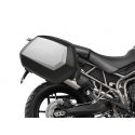 Fixation 3P system SHAD pour TRIUMPH TIGER 800 XC XR 2011 2018 gros plan