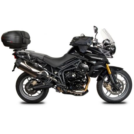 Porte paquet Shad Top Master TRIUMPH TIGER 800 XC XR XRX 2011 2020