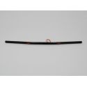 Guidon plat pour custom avec clignotant
