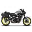 Support SHAD sacoche latérale pour YAMAHA MT 09 /SP 13-18