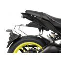 Support SHAD sacoche latérale pour YAMAHA MT 09 /SP 13-18 gros plan sans sacoche