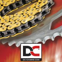 Kit Chaine DC DUCATI 1260 Multistrada / S / D air / Pikes Peak  2