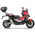 Porte paquet Shad Top Master HONDA X-ADV 2017 platine origine