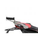 Porte paquet Shad Top Master HONDA X-ADV 2017 platine origine grosplan sans top case