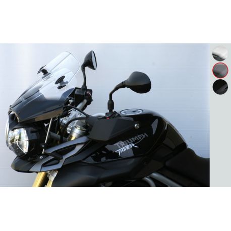 Bulle MRA X Creen std Triumph Tiger position 1