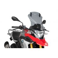Bulle PUIG Touring avec deflecteur BMW G310 GS 2017 2018