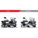 Kit PUIG electrique pour bulle BMW R1200 GS 2013 2018 baissé Kit PUIG electrique pour bulle BMW R1200 GS 2013 2018 baissé